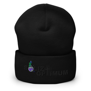 Soliz Optimum 67230847 Cuffed Beanie | Yupoong 1501KC