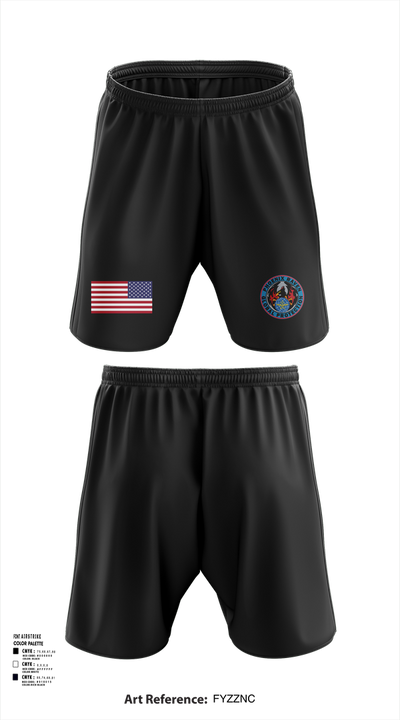 Phoenix Raven Instrutor 33351761 Athletic Shorts With Pockets - 103