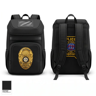 Gear Bag, Reidsville Police Department, Police, Teamtime, Team time, sublimation, custom sports apparel, team uniforms, spirit wear, spiritwear, sports uniforms, custom shirts, team store, custom team store, fundraiser sports, apparel fundraiser