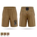 Blackwater Raiders Airsoft Athletic Shorts With Pockets - 1