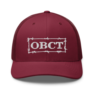 OBCT 65578534 Retro Trucker Hat | Yupoong 6606