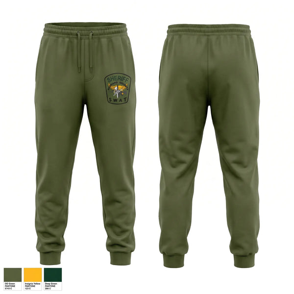 Sweatpants, Howard County Swat, Police, Teamtime, Team time, sublimation, custom sports apparel, team uniforms, spirit wear, spiritwear, sports uniforms, custom shirts, team store, custom team store, fundraiser sports, apparel fundraiser