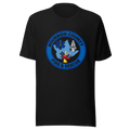 Bourbon County Fire and Rescue Unisex Staple T-Shirt