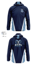 Kingdom Legacy Athletics Academy Windbreaker - 1