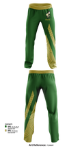 Manitou Springs High School Cheer 43487392 Sweatpants - 51