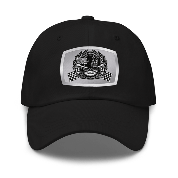 Dad hat - Black