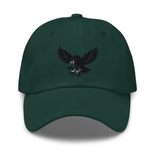 Critical Incident Intelligence Unit 55950160 Classic Dad Hat | Yupoong 6245CM
