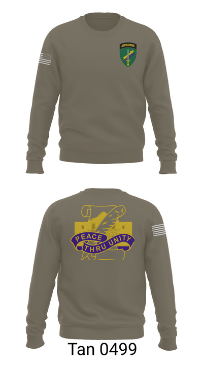321st CA 45923194 Crew Neck Sweatshirt - 65