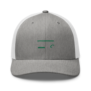 Friends of the Taft City Parks Youth Football League 34761769 Retro Trucker Hat | Yupoong 6606