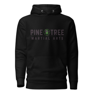 Unisex Hoodie - 1 - Black