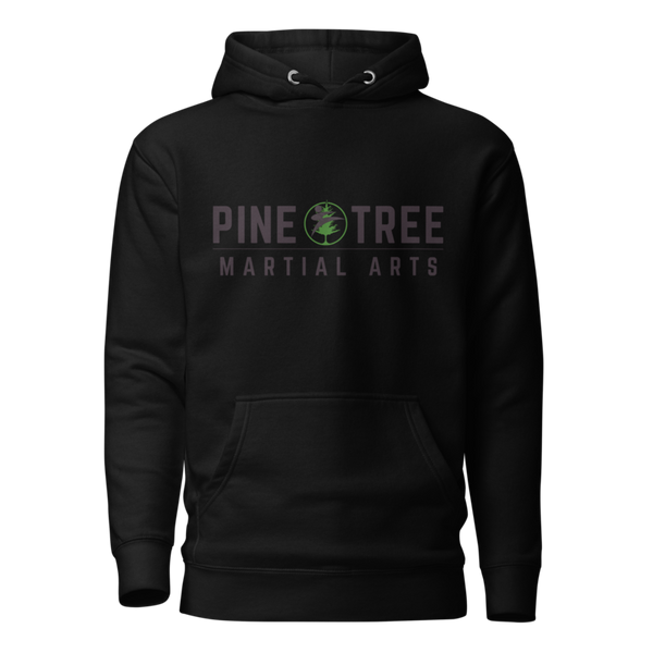 Unisex Hoodie - 1 - Black