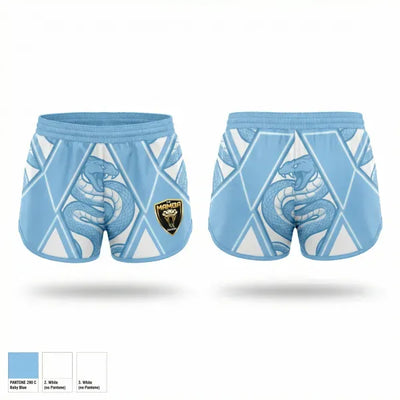 Lady mambas 48449844 Women's Shorts - 1