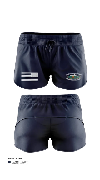 Ranger Panties, Townsend Fire, , Teamtime, Team time, sublimation, custom sports apparel, team uniforms, spirit wear, spiritwear, sports uniforms, custom shirts, team store, custom team store, fundraiser sports, apparel fundraiser