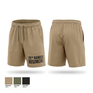 Athletic Shorts With Pockets, 75th ranger regiment, Army, Teamtime, Team time, sublimation, custom sports apparel, team uniforms, spirit wear, spiritwear, sports uniforms, custom shirts, team store, custom team store, fundraiser sports, apparel fundraiser
