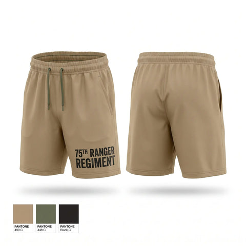Athletic Shorts With Pockets, 75th ranger regiment, Army, Teamtime, Team time, sublimation, custom sports apparel, team uniforms, spirit wear, spiritwear, sports uniforms, custom shirts, team store, custom team store, fundraiser sports, apparel fundraiser