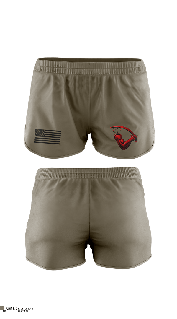 Ranger Panties, G Co. 536th BSB, E-Sports, Teamtime, Team time, sublimation, custom sports apparel, team uniforms, spirit wear, spiritwear, sports uniforms, custom shirts, team store, custom team store, fundraiser sports, apparel fundraiser