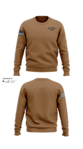 Joint Base San Antonio 4A/MSC 19646958 Crew Neck Sweatshirt - 40