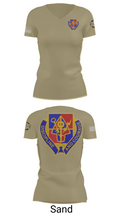 1BSTB 82169238 Women's Short Sleeve V-neck Shirt - 88