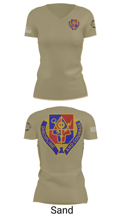 1BSTB 82169238 Women's Short Sleeve V-neck Shirt - 88