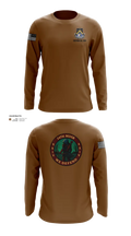 24th MDSB 11455369 Long Sleeve Performance Shirt 110