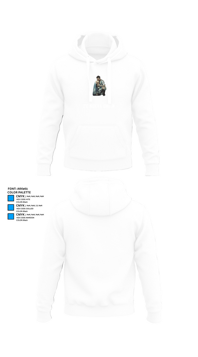 FC Nueva Unión 72721393 Hoodie - 5