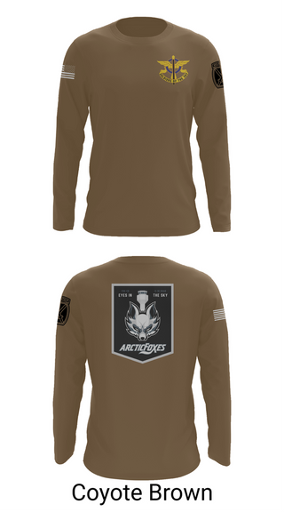 Long Sleeve Performance Shirt, Fox Co 3-10 GSAB, , Teamtime, Team time, sublimation, custom sports apparel, team uniforms, spirit wear, spiritwear, sports uniforms, custom shirts, team store, custom team store, fundraiser sports, apparel fundraiser