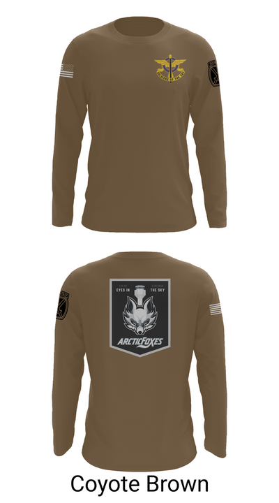 Fox Co 3-10 GSAB 20000256 Long Sleeve Performance Shirt 6