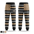 Allegheny County Juvenile Probation Warrant Unit Sweatpants - 1