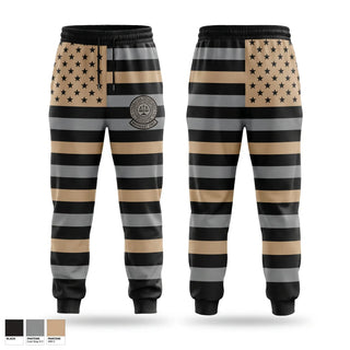 Sweatpants, Allegheny County Juvenile Probation Warrant Unit, Police, Teamtime, Team time, sublimation, custom sports apparel, team uniforms, spirit wear, spiritwear, sports uniforms, custom shirts, team store, custom team store, fundraiser sports, apparel fundraiser