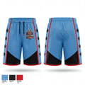 Crossover Hoops Bulldoge 9942856 Athletic Shorts With Pockets - 1