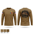 4-1 FA Long Sleeve Performance Shirt - 1