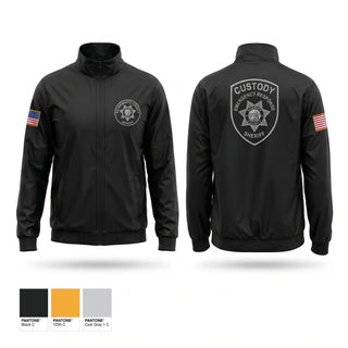 Windbreaker, Sacramento Sheriff’s Office CERT team, Police, Teamtime, Team time, sublimation, custom sports apparel, team uniforms, spirit wear, spiritwear, sports uniforms, custom shirts, team store, custom team store, fundraiser sports, apparel fundraiser