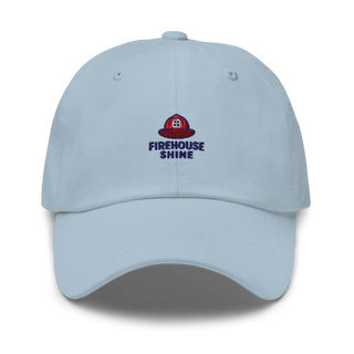 Firehouse Shine 83884667 Classic Dad Hat | Yupoong 6245CM
