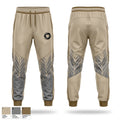 The Center Brazilian Jiu-Jitsu Sweatpants - 1