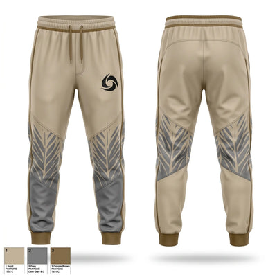 The Center Brazilian Jiu-Jitsu Sweatpants - 1