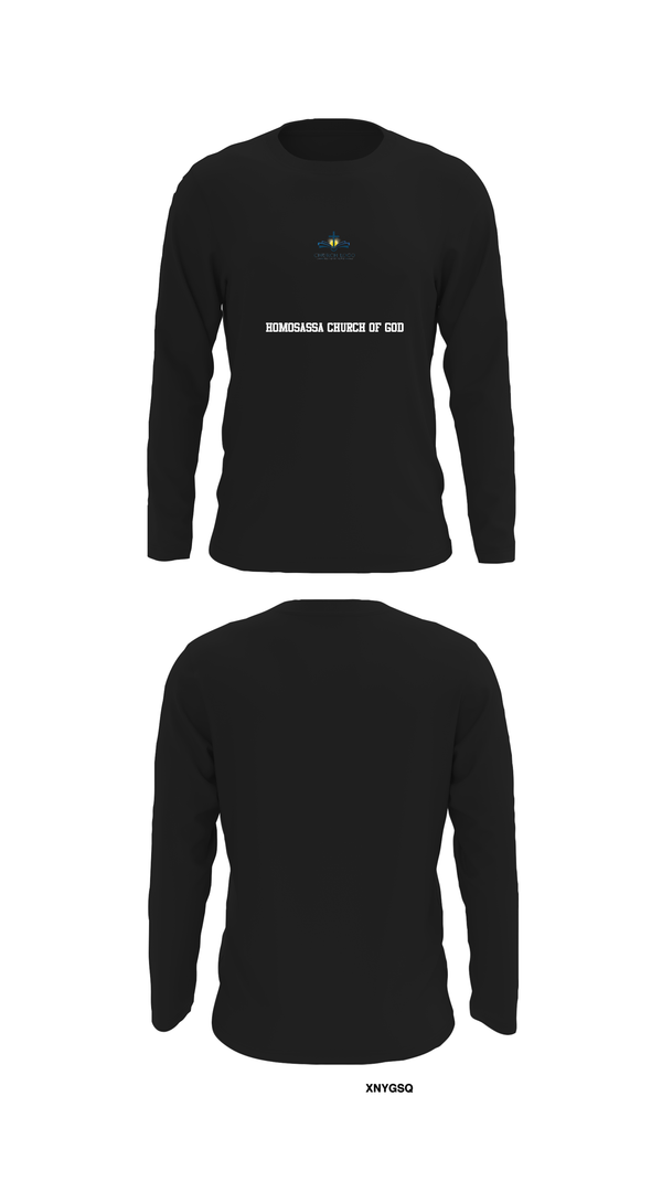 Long Sleeve Performance Shirt, Homosassa Church of God, , Teamtime, Team time, sublimation, custom sports apparel, team uniforms, spirit wear, spiritwear, sports uniforms, custom shirts, team store, custom team store, fundraiser sports, apparel fundraiser