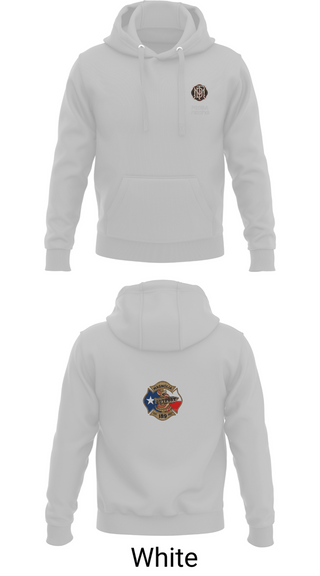 Hoodie, Magnolia Station 189, Fire Department, Teamtime, Team time, sublimation, custom sports apparel, team uniforms, spirit wear, spiritwear, sports uniforms, custom shirts, team store, custom team store, fundraiser sports, apparel fundraiser