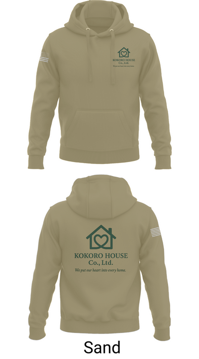 KOKOROHOUSE 58124370 Hoodie - 98