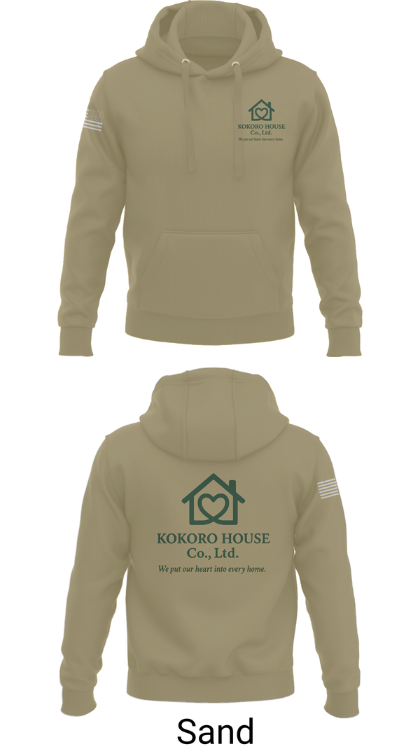 Hoodie, KOKOROHOUSE, , Teamtime, Team time, sublimation, custom sports apparel, team uniforms, spirit wear, spiritwear, sports uniforms, custom shirts, team store, custom team store, fundraiser sports, apparel fundraiser