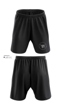 Bartlesville Police Department 89012785 Athletic Shorts With Pockets - 51