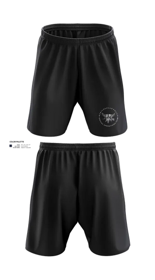 Athletic Shorts With Pockets, Bartlesville Police Department, Police, Teamtime, Team time, sublimation, custom sports apparel, team uniforms, spirit wear, spiritwear, sports uniforms, custom shirts, team store, custom team store, fundraiser sports, apparel fundraiser