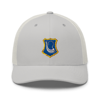 C-Co. 1-181st 51621268 Retro Trucker Hat | Yupoong 6606