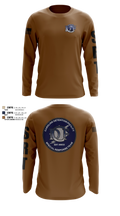 Caroline Detention Facility Long Sleeve Performance Shirt - 14