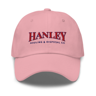 Hanley Hauling & disposal Co 9760700 Classic Dad Hat | Yupoong 6245CM