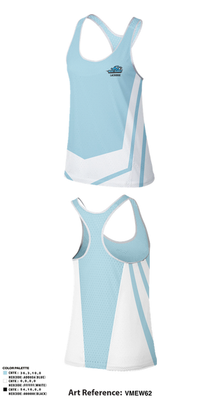 Tank Top, Holy Family University Lacrosse, Women's Lacrosse, Teamtime, Team time, sublimation, custom sports apparel, team uniforms, spirit wear, spiritwear, sports uniforms, custom shirts, team store, custom team store, fundraiser sports, apparel fundraiser