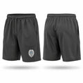 Mingo Junction Police Department Athletic Shorts With Pockets - 1