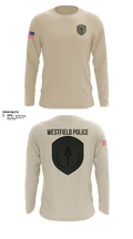 Special Investigations Unit 9541098 Long Sleeve Performance Shirt - 4