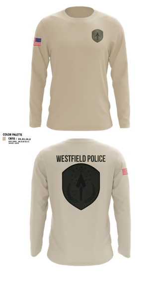 Long Sleeve Performance Shirt, Special Investigations UnitSpecial Investigations Unit, Police, Teamtime, Team time, sublimation, custom sports apparel, team uniforms, spirit wear, spiritwear, sports uniforms, custom shirts, team store, custom team store, fundraiser sports, apparel fundraiser