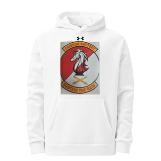 Caisson BTRY 3CR 81164920 Under Armour Hoodie