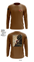 D/2-43 Long Sleeve Performance Shirt - 5